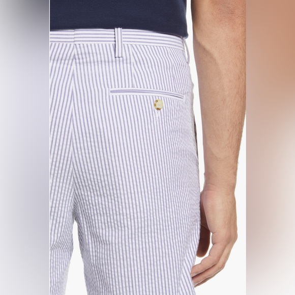 Ben Sherman Seersucker Shorts. Size 32 - Picture 4 of 13